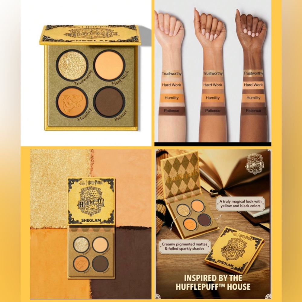 $50 FULL HARRY POTTER MAKEUP SET. NEW. $50 WHEN BUNDLED - Picture 11 of 15